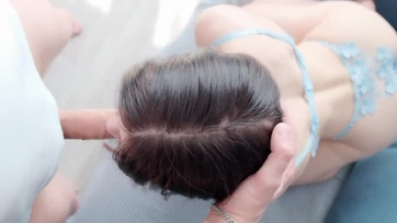 A kis szexmániás tini cicus szereti midőn cida után a végbelét is meghúzza a fickója Thumb