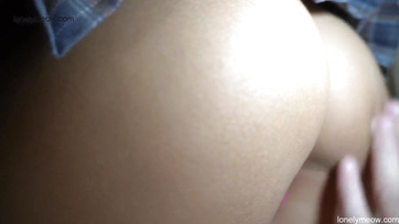 18 esztendős rossz kislányt őrülten elagyabugyálják suli után Thumb
