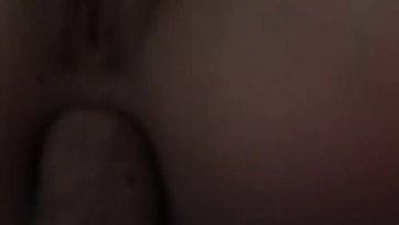 Zsíros 19 esztendős tini picsa élvezi a kemény virslit Thumb