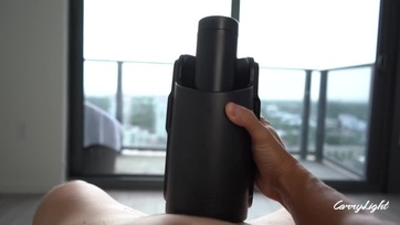 A kölyök beindult mikor megpillantotta a mostoha anyuját és elképzelte hogy megpakolja a pinácskáját Thumb
