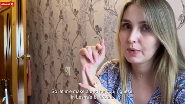 A haverom basznivaló anyuja pőrén bevágódott este az ágyacskámba és nekikezdett cumizni a faszomat Thumb
