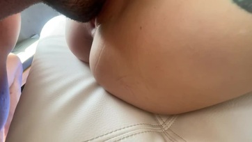 Rimánkodott a kis brazil cicus hogy a puncusából vágjam át a szűköcske popsilyukába Thumb
