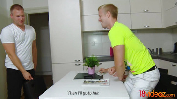 A kanom belement hogy lóvéért meghágja az idegen kölyök a popókámat Thumb